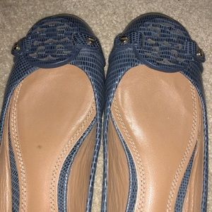TORY BURCH BALLET FLATS
